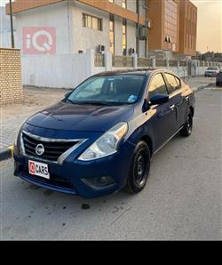 Nissan Versa